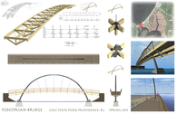 Pedestrian Footbridge