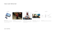 Video Game Repository
