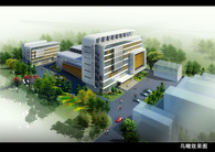 Tangshang Service Center of the Disabilities
