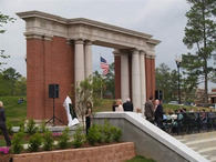 Belhaven Univerity-Pavilion