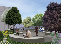 Hunters Point - Pocket Parks
