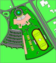 Baghdad High Performance School