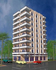 appartment in somhaa alexandria . egypt