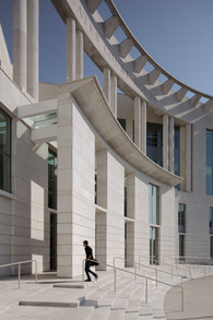 Senator Bond - United States Court House
