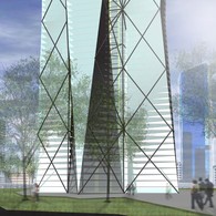 Wind Turbine Tower