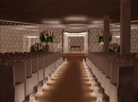 Wedding Rendering