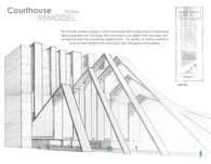 Tel Aviv Courthouse Remodel