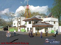 2 level office Building/ Cable Company