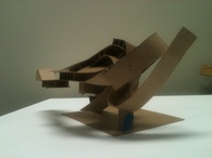 Balance, Movement, Structure