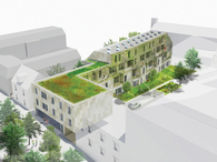 TouryValletArchitects _ Social Housing
