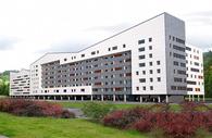 Social housing complex (216 apartments), facilities and Urbanization