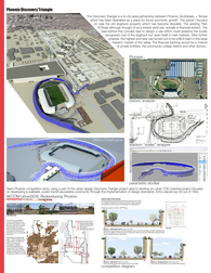 Phoenix Discovery Triangle + AECOME urbanSOS Entry