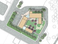 (IN PROGRESS) Centruy Commons: Oakhurt Commumiy Center