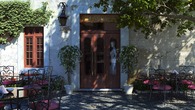 Caffe exterior