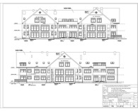 Multi apartment building, Pila, PL