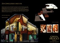 Green & Black's project