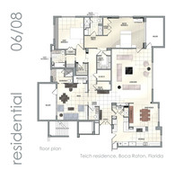 Ron Kopels Studio-Teich residence