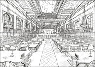 Interior Drawings