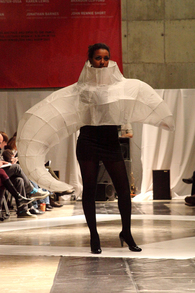 Fashion Schau