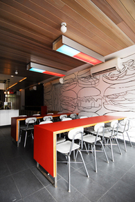 Root Hill Burger