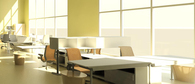 Re-Design of Work Space Interiors a Steelcase Work-Life Center