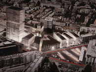 Badel Block Zagreb
