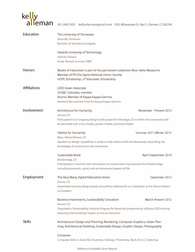 Resume