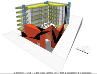 Residences in Belleville
