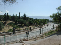 • Unification of archaeological sites of Acropolis – Implementation study of passageways in the area between Herodium’s and Dionysous’ Theatre. 