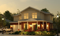Green Home 2,025 sq.ft.