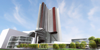 North Point Tower
