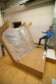interactive pavilion