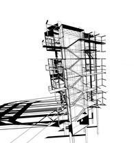 A Machine for Shadow / Dwelling Mechanism for a Terminal Biologist