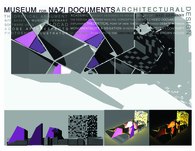 Museum for Nazi Documents - Brown house plot