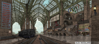 Select Motion Picture Designs and Illustrations