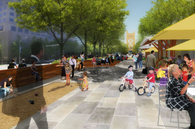 Sacramento Capitol Mall Redesign Competition