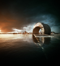 St. Petersburg Wave Pier