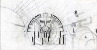 The School of Athens, Piranesi and Cherniknov