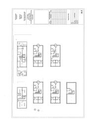 Proposed senior citizen housing project at Lower East Side of NY.