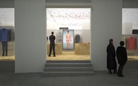 Retail Concept for Menswear Fashion Store, Savile Row