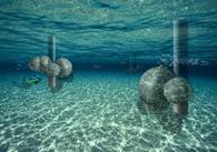 Meditation Spaces Underwater