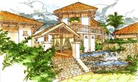 Residential Resort in Canggu