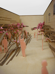 Sakura No Tamashii Exhibition