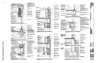 Wall Section Details - New York City Townhouse