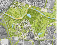 NEW SANGONE RIVERFRONT, Between Turin and Nichelino