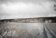 Data Diving // M.Arch Thesis, UC Berkeley // Spring 2012