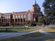 Mercer University Main Library
