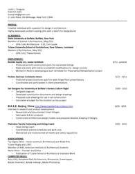 Resume