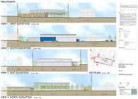 Proposed Tesco Store, Selby Lane, Keyworth