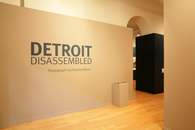 Detroit Disassembled: Photographs by Andrew Moore